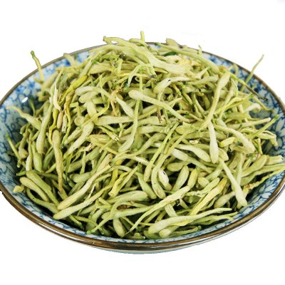 大货金银花批发散装金银花河南封丘金银花湖南山银花量大价优图5