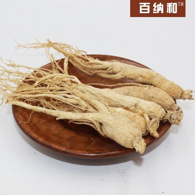 白参长白山生晒参人参东北特产参吉林东北特产图1