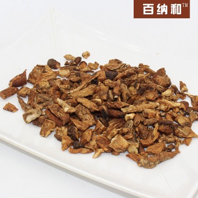 【百纳和】厂家发货 长白山菊苣根茶玉兰根苦苣兰菊 菊苣根图2