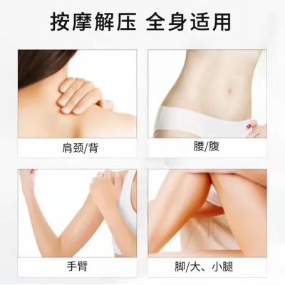 白云山盈康草本艾灸液艾草透骨液去湿肩膀颈椎腰椎关节滚珠按摩液图3
