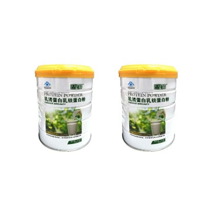 鑫玺 乳清蛋白乳铁蛋白粉冲剂54袋保健品OEM贴牌代加工生产图4