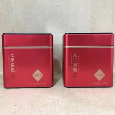 21年新茶 厂家直销黄山猴魁批发高山绿茶散装安徽猴魁图5