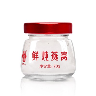 李良济鲜炖燕窝70g*3瓶装孕妇即食燕窝冰糖鲜炖老人滋补中秋礼品图4