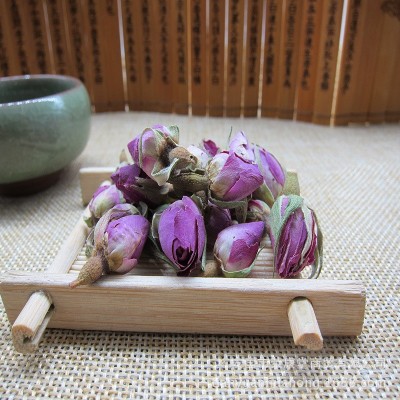 产地货源批发供应粉玫瑰花茶法兰西玫瑰 花茶图2