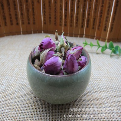 产地货源批发供应粉玫瑰花茶法兰西玫瑰 花茶图5