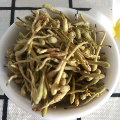 湖南金银花批发 金银花茶散装oem 新货山银花 河南封丘金银花大货图3