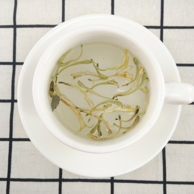 湖南金银花批发 金银花茶散装oem 新货山银花 河南封丘金银花大货图4