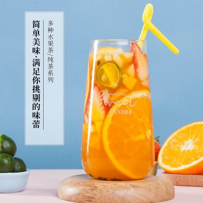 鸭屎香奶茶店专用茶广东凤凰单枞茶蜜兰香茶叶暴打柠檬茶专用原料图3