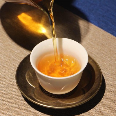 鸭屎香奶茶店专用茶广东凤凰单枞茶蜜兰香茶叶暴打柠檬茶专用原料图4