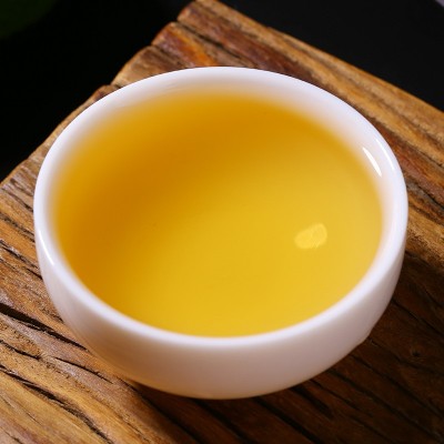 批发 云南普洱茶生茶 2020年昔归小薄片小片方块茶 一片一泡500克图2