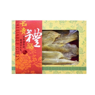 干货鱼胶巴沙胶送礼佳品礼盒装巴沙胶100g鱼肚鱼鳔鱼胶花胶图5