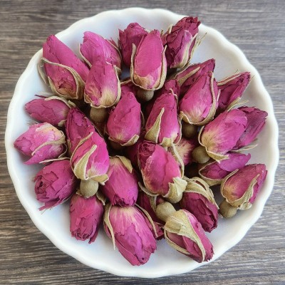 批发玫瑰花茶山东平阴玫瑰花重瓣玫瑰花茶玫瑰花草茶一手货源图3
