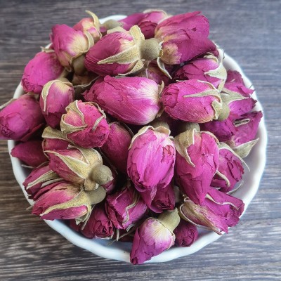 批发玫瑰花茶山东平阴玫瑰花重瓣玫瑰花茶玫瑰花草茶一手货源图2