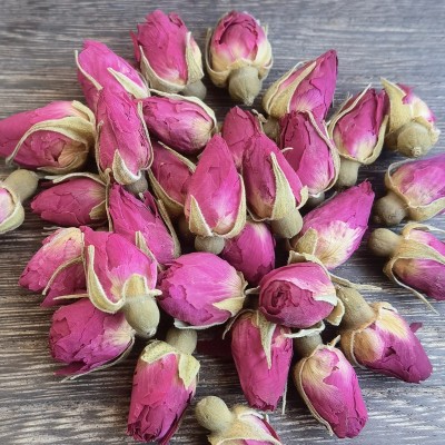 批发玫瑰花茶山东平阴玫瑰花重瓣玫瑰花茶玫瑰花草茶一手货源图4