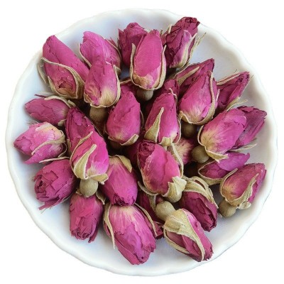 批发玫瑰花茶山东平阴玫瑰花重瓣玫瑰花茶玫瑰花草茶一手货源图5