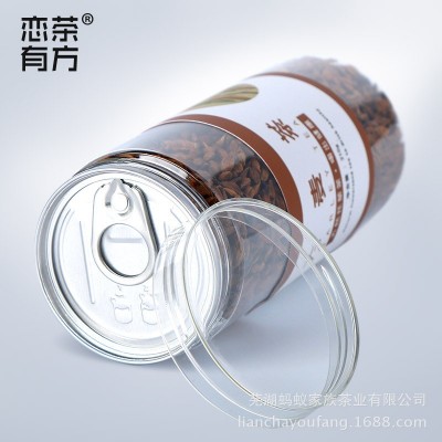 标签OEM轻定制 罐装花茶组合批发菊花茶洛神花玫瑰花茶贴牌图4