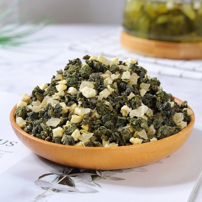 恋茶有方蜜桃乌龙茶商用茶散茶花果茶餐饮用 白桃乌龙茶奶茶专用图2