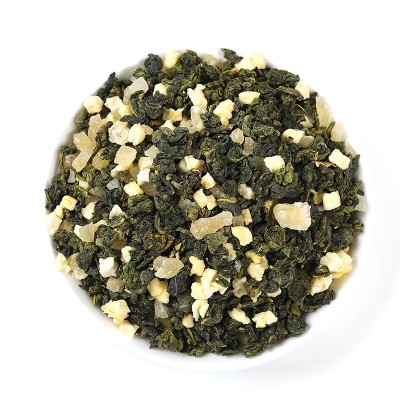 恋茶有方蜜桃乌龙茶商用茶散茶花果茶餐饮用 白桃乌龙茶奶茶专用图5