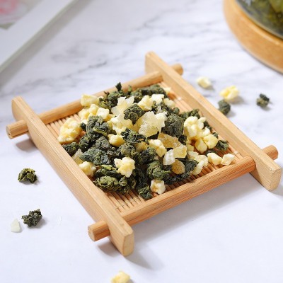 恋茶有方蜜桃乌龙茶商用茶散茶花果茶餐饮用 白桃乌龙茶奶茶专用图4