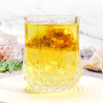 胖大海菊花茶罗汉果雪梨琵琶茶秋冬组合雪梨茶咽喉清润茶金银花茶图2
