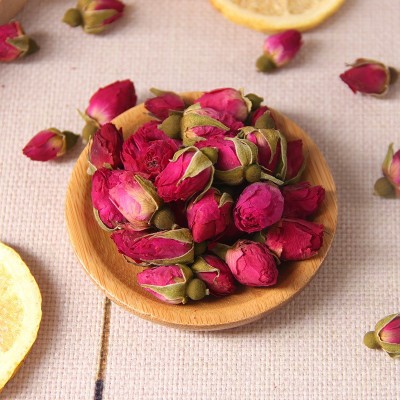 玫瑰花茶散装 平阴玫瑰 重瓣玫瑰云南玫瑰花干玫瑰红玫瑰花草茶叶图4