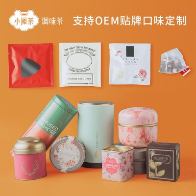 葡萄乌龙茶餐饮冷泡茶水果花茶调味茶台湾茶叶散装花果茶袋泡茶包图2