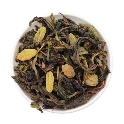 葡萄乌龙茶餐饮冷泡茶水果花茶调味茶台湾茶叶散装花果茶袋泡茶包图5