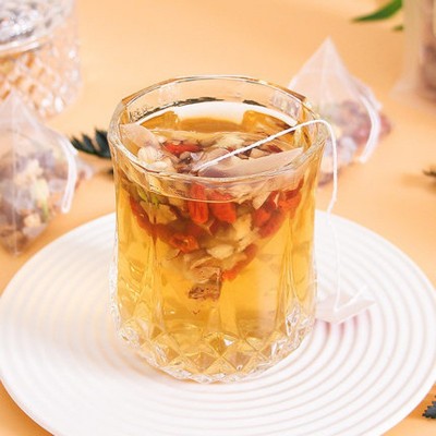 茗居阁茶叶花果茶量贩版冰糖雪梨茉莉茶一件代发急速发货量大从优图3