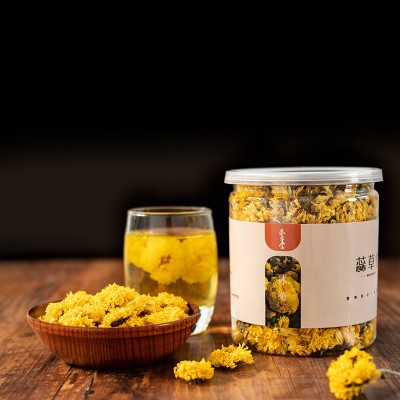 菊花冰菊驰菊花茶怀菊花韵级河南游念焦作特云台山露批发灵青图2