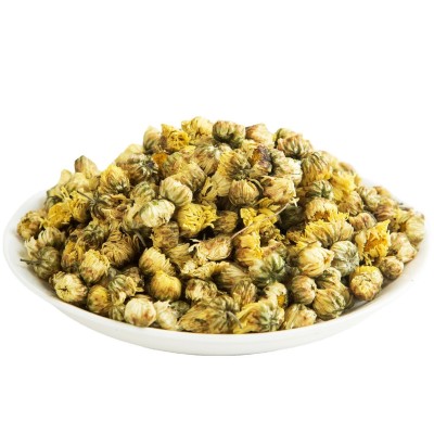 桐乡钱林菊厂 散装胎菊批发 菊花茶产地杭菊新货花果茶500g非贡菊图5