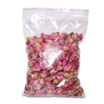 平阴玫瑰花茶散装批发产地现货 苦水玫瑰花蕾 花果茶重瓣玫瑰干花图5