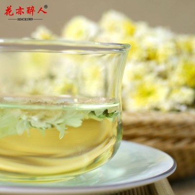 散装批发黄山贡菊 白菊花 太阳菊回甘润喉菊花茶安徽产地一手货源图4