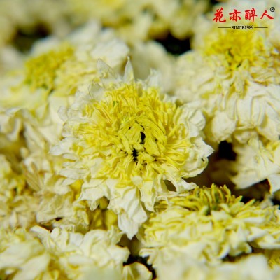 散装批发黄山贡菊 白菊花 太阳菊回甘润喉菊花茶安徽产地一手货源图3
