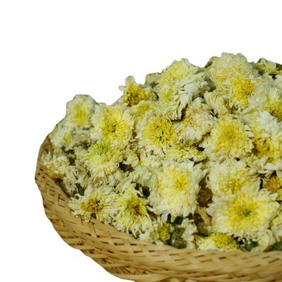 散装批发黄山贡菊 白菊花 太阳菊回甘润喉菊花茶安徽产地一手货源图5