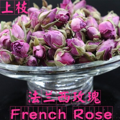 供应法兰西玫瑰花茶 玫瑰花茶 粉玫瑰 法兰西玫瑰 上枝供应
