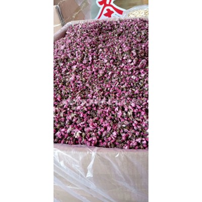 产地直销 桃花茶 桃花干 花茶桃花 颜色好 现货实拍 大货批发桃花图3