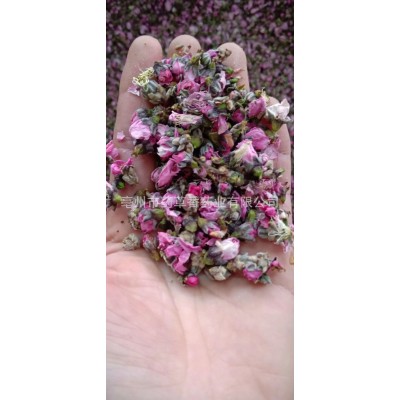 产地直销 桃花茶 桃花干 花茶桃花 颜色好 现货实拍 大货批发桃花图4