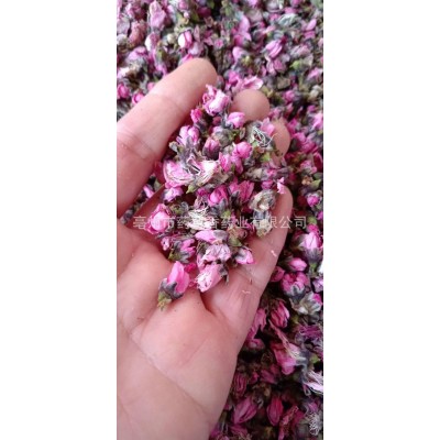 产地直销 桃花茶 桃花干 花茶桃花 颜色好 现货实拍 大货批发桃花图5