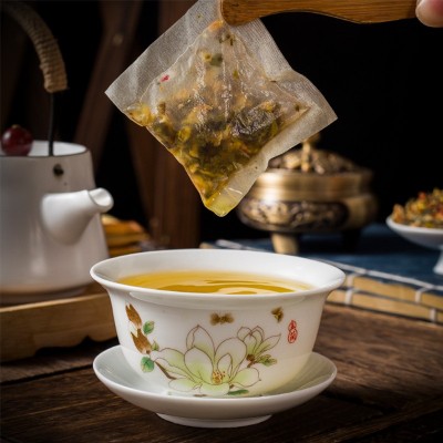 昌济平古方泄油汤150克袋泡茶大麦橘皮流脂茶 厂家批发花草养生茶图2