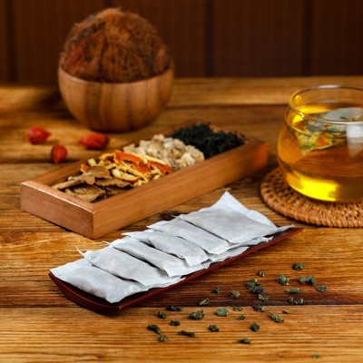 古方幽门清茶非养生茶非养胃口臭异味茶蒲公英丁香茶源头工厂代发图2