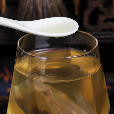 丁桂佛手茶山药薏米茯苓白扁豆芡实组合茶厂家批发一件代发图3