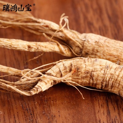 长期供应长白山林下参 10支礼盒装 入药煲汤泡酒 批发零售包邮图2