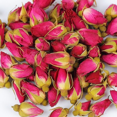 平阴玫瑰批发金边玫瑰干玫瑰花兰州玫瑰红苦水玫瑰花草茶产地新货图2