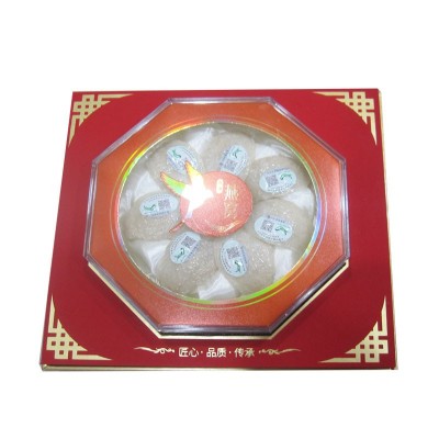 印尼进口溯源码燕窝燕盏50克一盒正品干盏干挑特级白燕一码一盏图4