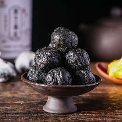黑芝麻丸 黑米黑豆黑芝麻 健康丸剂 180/270g 厂家货源 一件代发图5