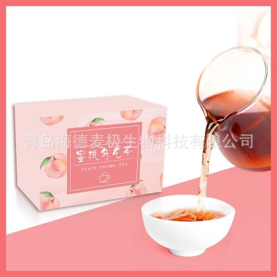 蜜桃乌龙茶 养生茶oem贴牌代加工支持一件代发图4
