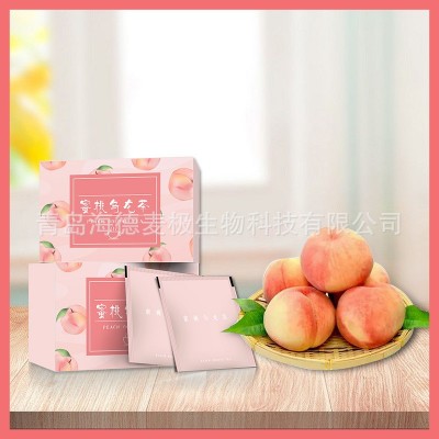 蜜桃乌龙茶 养生茶oem贴牌代加工支持一件代发图3
