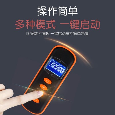 电遥控款EMS脚垫按摩仪脚底按摩器按摩理疗仪足底按摩垫足疗机图4