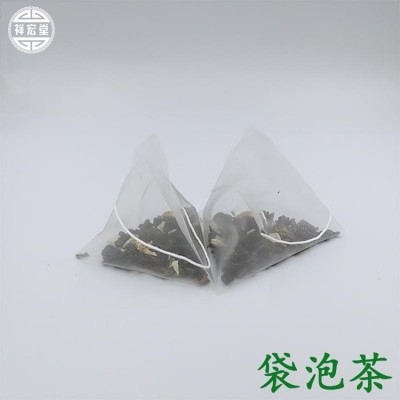 酸枣仁百合茯苓茶加工 百合茯苓茶oem贴牌定制 袋泡茶代加工定制图5