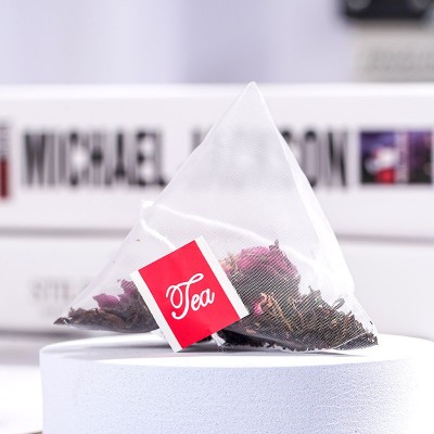 玫瑰红茶礼盒装玫瑰花茶20包独立小袋包装批发可加礼盒及手提袋装图5